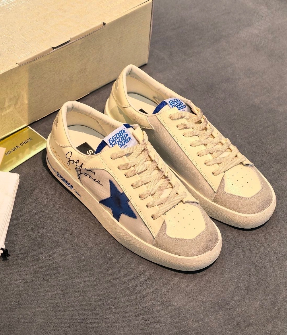 Кеды Golden Goose
