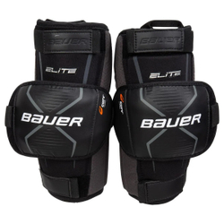 Защита коленей вратаря BAUER ELITE SR (Взрослый)