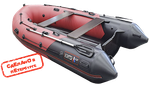 Лодка ПВХ Hunterboat Хантер Про 350Pro -