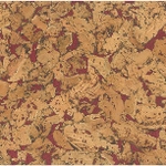 Пробковая настенная плитка Viva Cork Decodalle Country Red