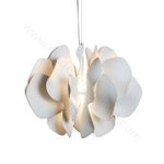 Pendant design lamp  Nightbloom by lladro