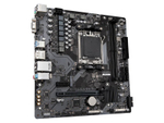 Материнская плата Gigabyte B650M S2H, Socket AM5, AMD B650, mATX, RTL