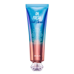 Парфюмированный крем для тела с ароматом свежих трав Kiss by Rosemine Fragrance Cream - Oh, Fresh Herb Garden 140 мл.
