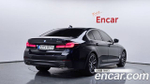 BMW 5-Series 520i M Sport — 2021