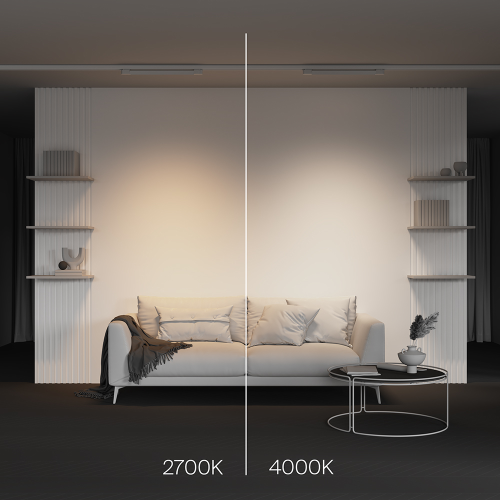 Трековый светильник Technical TR196-3-20W4K-W(N)