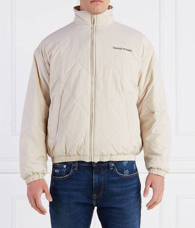 Куртка Tommy Jeans - кремовый(DM0DM15915)