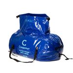 Гермосумка "СЛЕДОПЫТ - Dry Bag Pear", 150 л, цв. синий