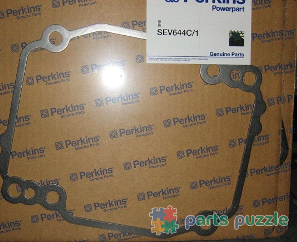 Прокладка толкателя / GASKET АРТ: SEV644C/1 Прокладка толкателя / GASKET АРТ: SEV644C/1
