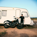 Royal Enfield Guerrilla 450 Playa Black (Mid / TFT) 2025