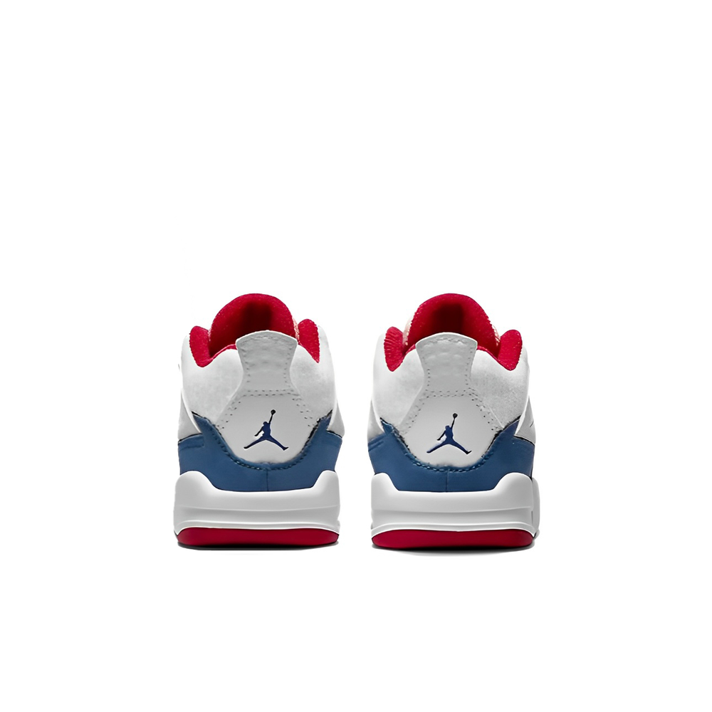 Кроссовки детские Air Jordan 4 Retro TD «Messy Room»