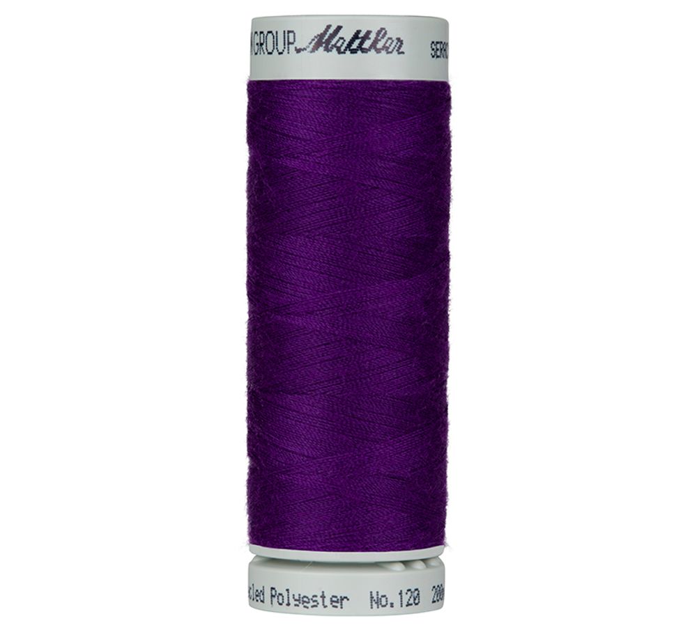 Нить универсальная Mettler Seracycle 120 (200 м), 5 кат. | цв. 0046 ♻