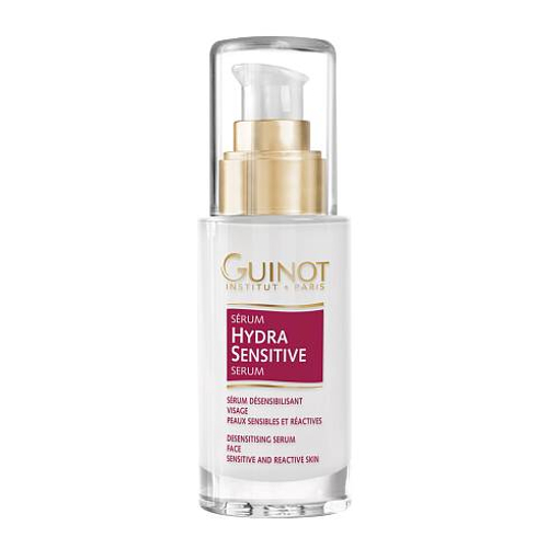 Serum Hydra Sensitive Ультраконцентрированный успокаивающий серум с легкой текстурой и тонким ароматом для ухода за чувствительной, реактивной и сенсибилизированной кожей.