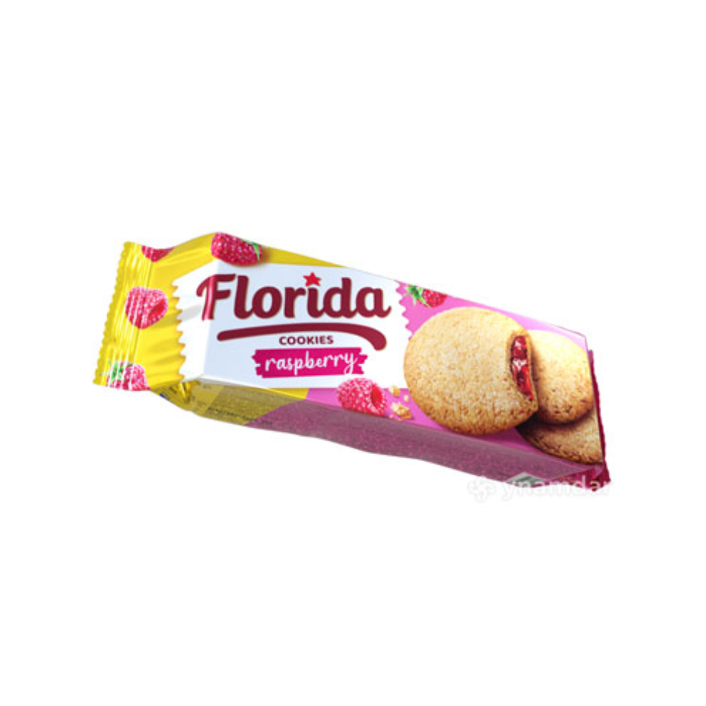 Печенье Florida Малина 158 гр