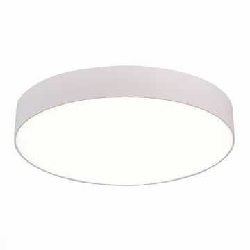 Потолочный светодиодный светильник LED 1*36W 4000K ST606.542.36 белый ST-Luce