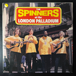 The Spinners ‎– The Spinners At The London Palladium (Англия 1974г.) Promo