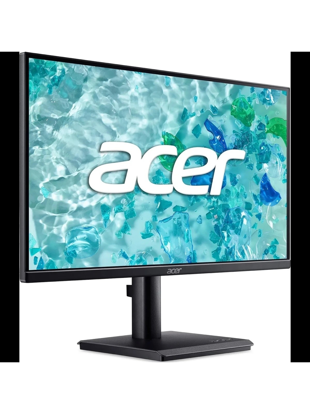 LCD Acer 21.5" V227QE0bmipx Vero черный {IPS 1920x1080 100Hz 1ms 250cd 178/178 FreeSync D-Sub HDMI DisplayPort M/M}