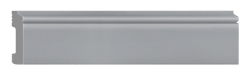 Плинтус напольный Decomaster ECO LINE D005-118 79х13х2400мм