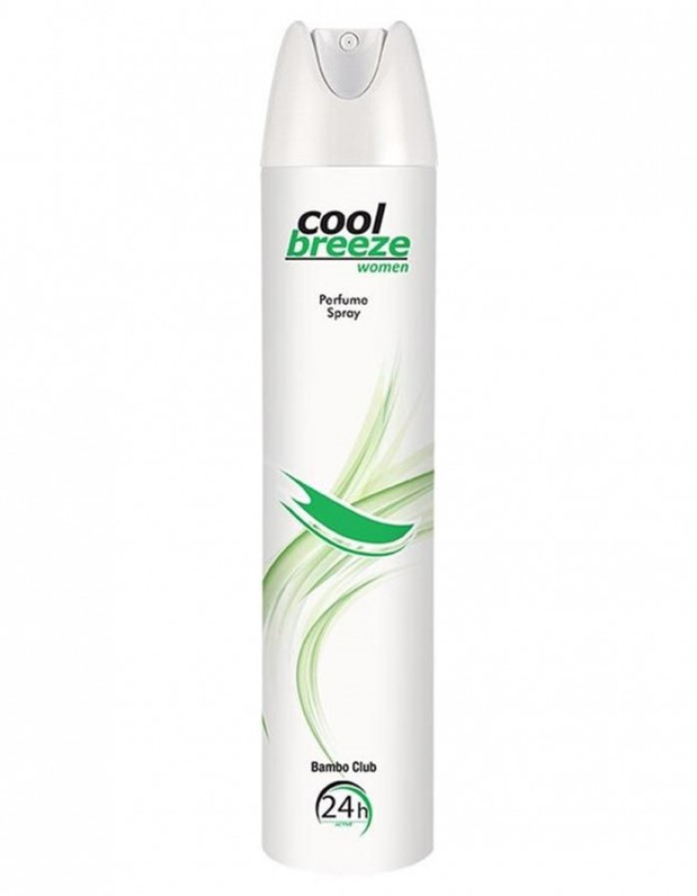 COOL BREEZE Дезодорант женский Bambo Club 200мл
