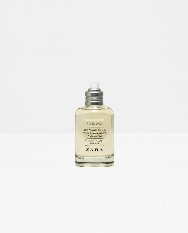 Zara Ultra Juicy