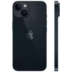Смартфон Apple iPhone 14 256GB Midnight (Sim/eSim)