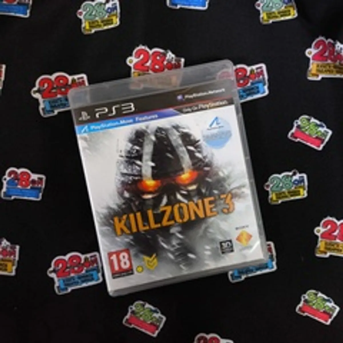 Игра Killzone 3 (PS3) (Б/У)