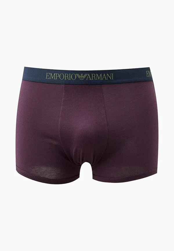 Трусы 3шт/упак мужские EMPORIO ARMANI