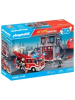 Набор Пожарная часть Playmobil 71603