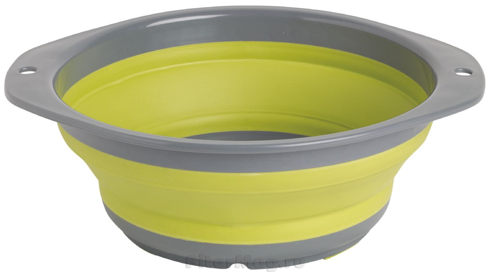 Складная миска чаша Outwell Collaps Bowl M Green [650113]