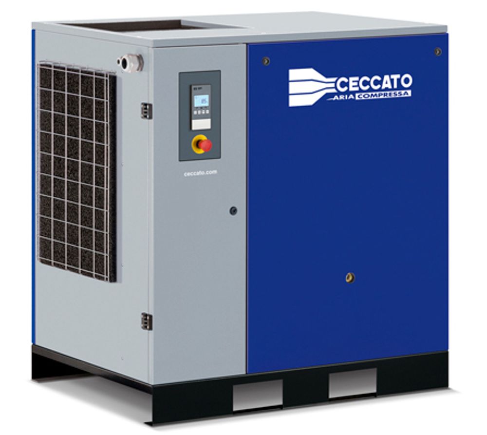 Винтовой компрессор Ceccato CSM 40 8 400/50 CE Винтовой компрессор Ceccato CSM 40 8 400/50 CE