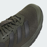 Кроссовки Adidas Dropset 3 (Тёмно-Зеленые)