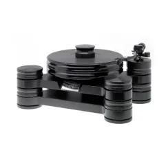 Transrotor Dark Star Reference Rega RB 330 Uccello