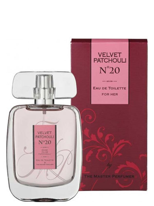 The Master Perfumer Velvet Patchouli N°20