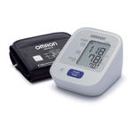Тонометр автомат OMRON M2 Basic (HEM-7121-ALRU), адаптер (манжета 22-42см)