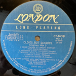 Oldies But Goodies American Hits 3 (Япония 1973г.)