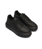 Кожаные кроссовки Casadei - черный(2X022Y020NORBLK)