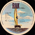 Kim Wilde (Голландия 1981г.)