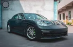 Обвес переделка в стиле GTS рестайлинг для PORSCHE PANAMERA 970.1 2009–2013