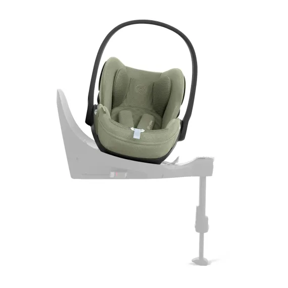Автокресло Cybex Cloud T i-Size Sage Green Plus