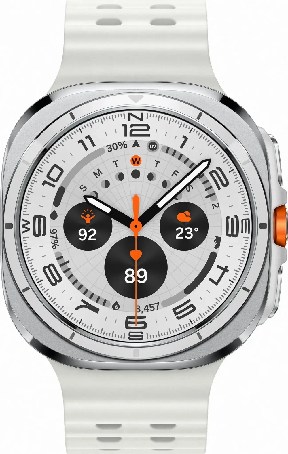 Samsung Galaxy Watch Ultra 2 (2025) 47 Mm