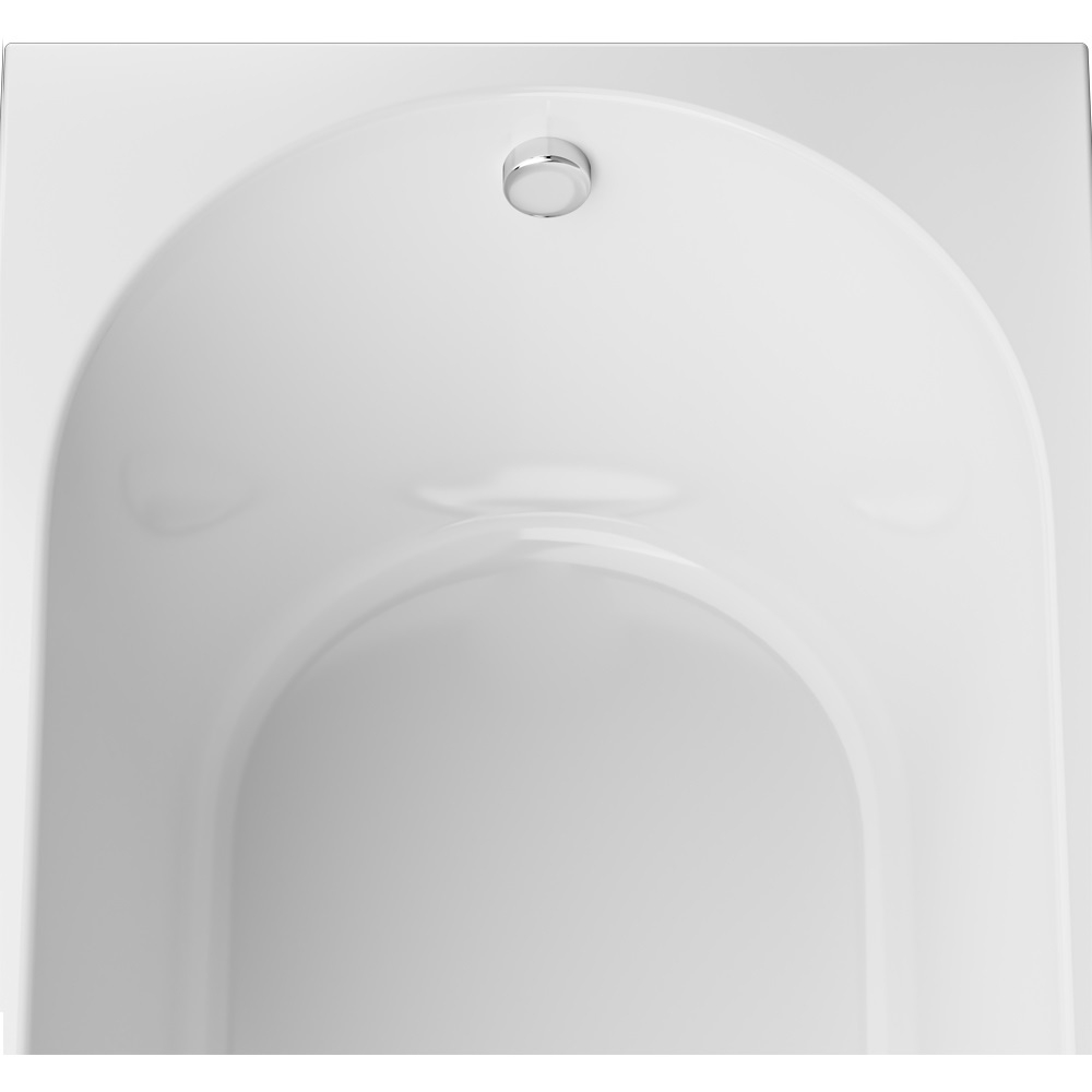 Ванна акриловая 160х70 см AM.PM X-Joy W94A-160-070W-A