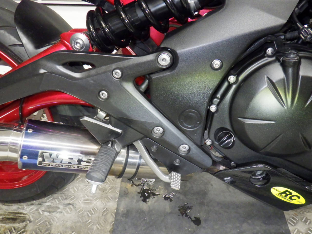 Kawasaki Ninja 400 2017