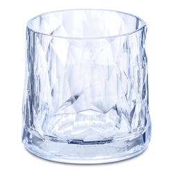 Стакан низкий superglas, club, no 2, 250 мл, акрил, синий