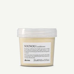 NOUNOU/conditioner - Питательный кондиционер, облегчающий расчесывание волос