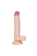 Фаллоимитатор A-Toys Minc телесный 21 см