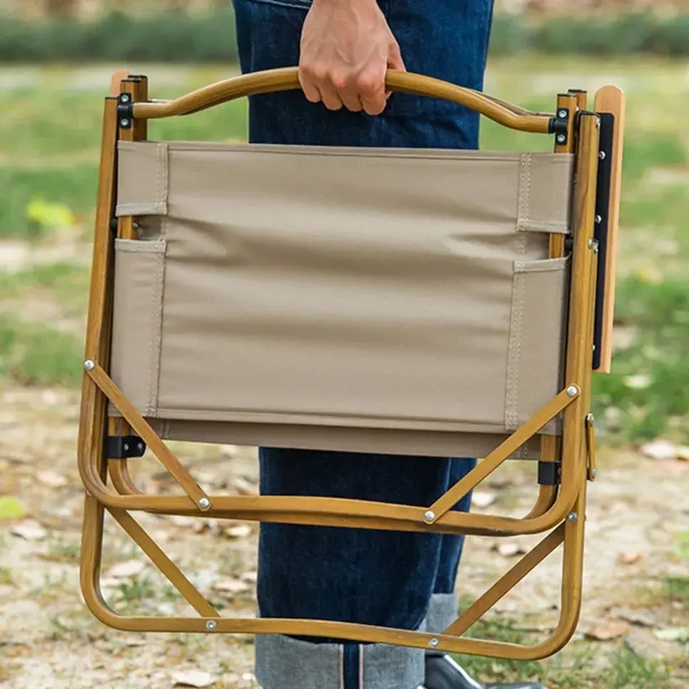 СТУЛ СКЛАДНОЙ NATUREHIKE MW02 NH19Y002-D