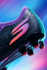Бутсы Skechers Razor 2 Elite FG - черный