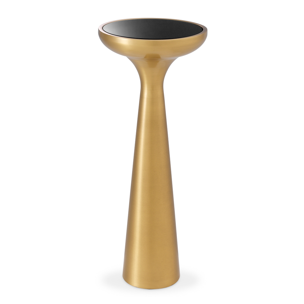 Приставной столик Side Table Lindos high арт.114034