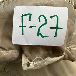 Пуховик YMKASHIX HTF Logo F-27 рр.L
