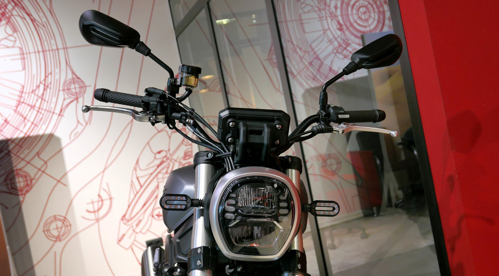 VOGE 525AC