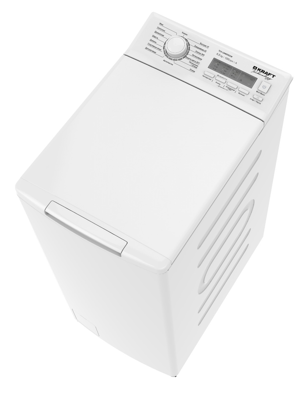 Стиральная машина KRAFT Technology TCH-UME6502W